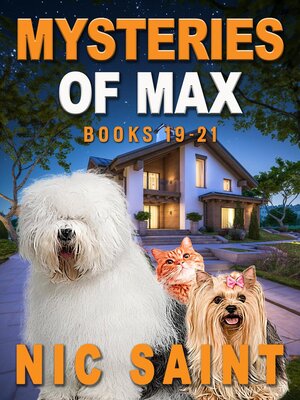 cover image of Mysteries of Max